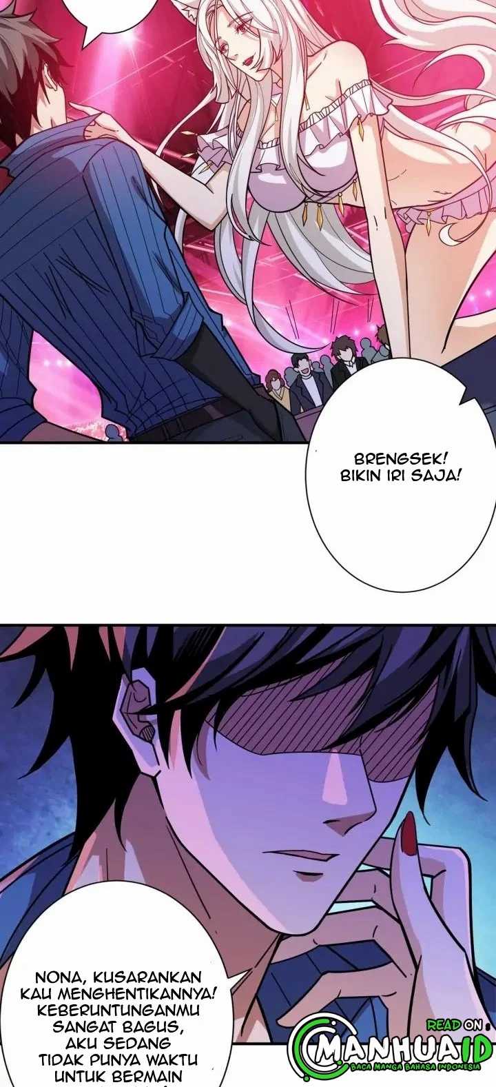 God Slayer Chapter 148 Gambar 25