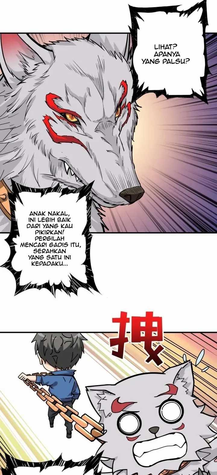 God Slayer Chapter 148 Gambar 27