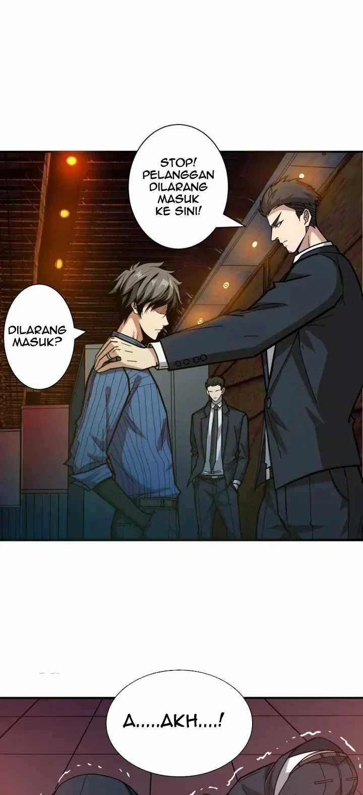 God Slayer Chapter 148 Gambar 29