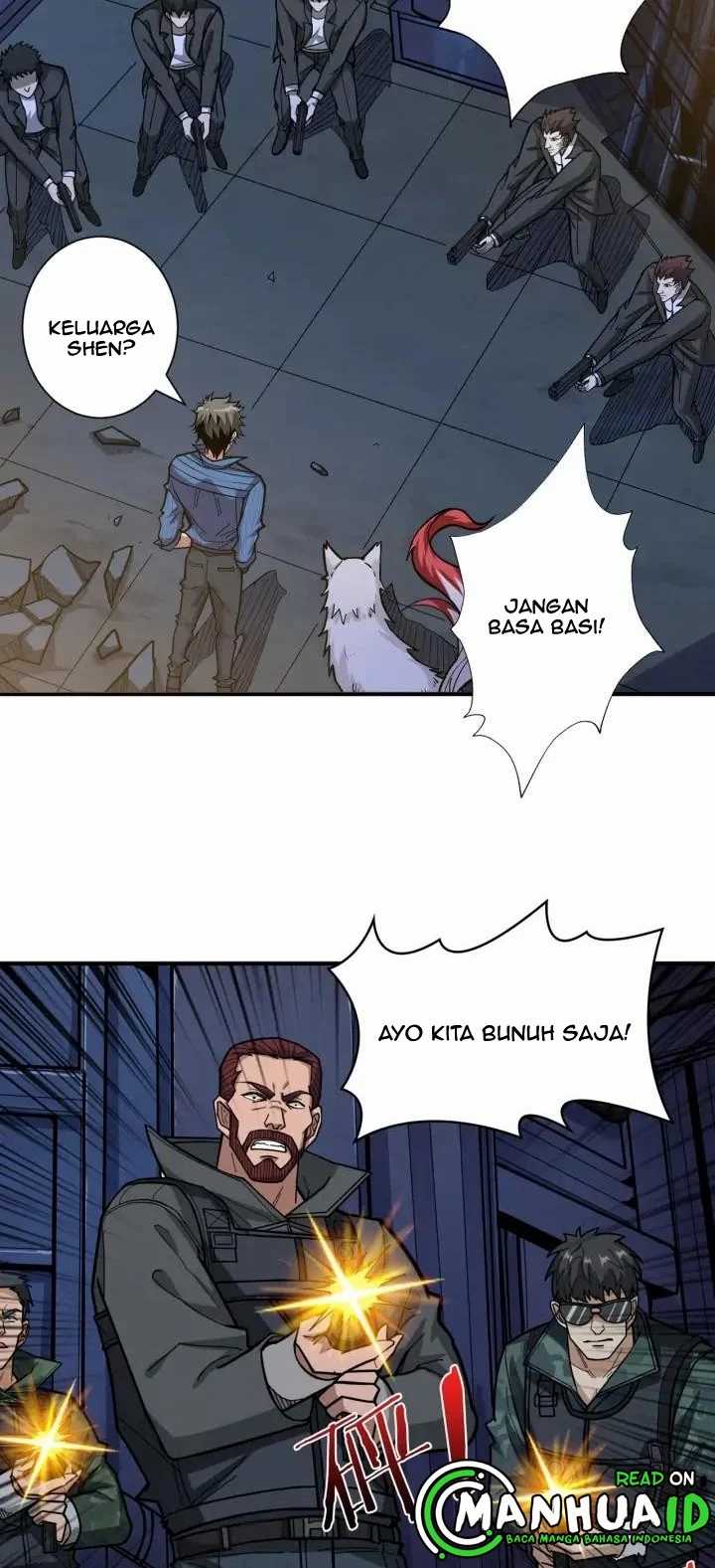 God Slayer Chapter 148 Gambar 3