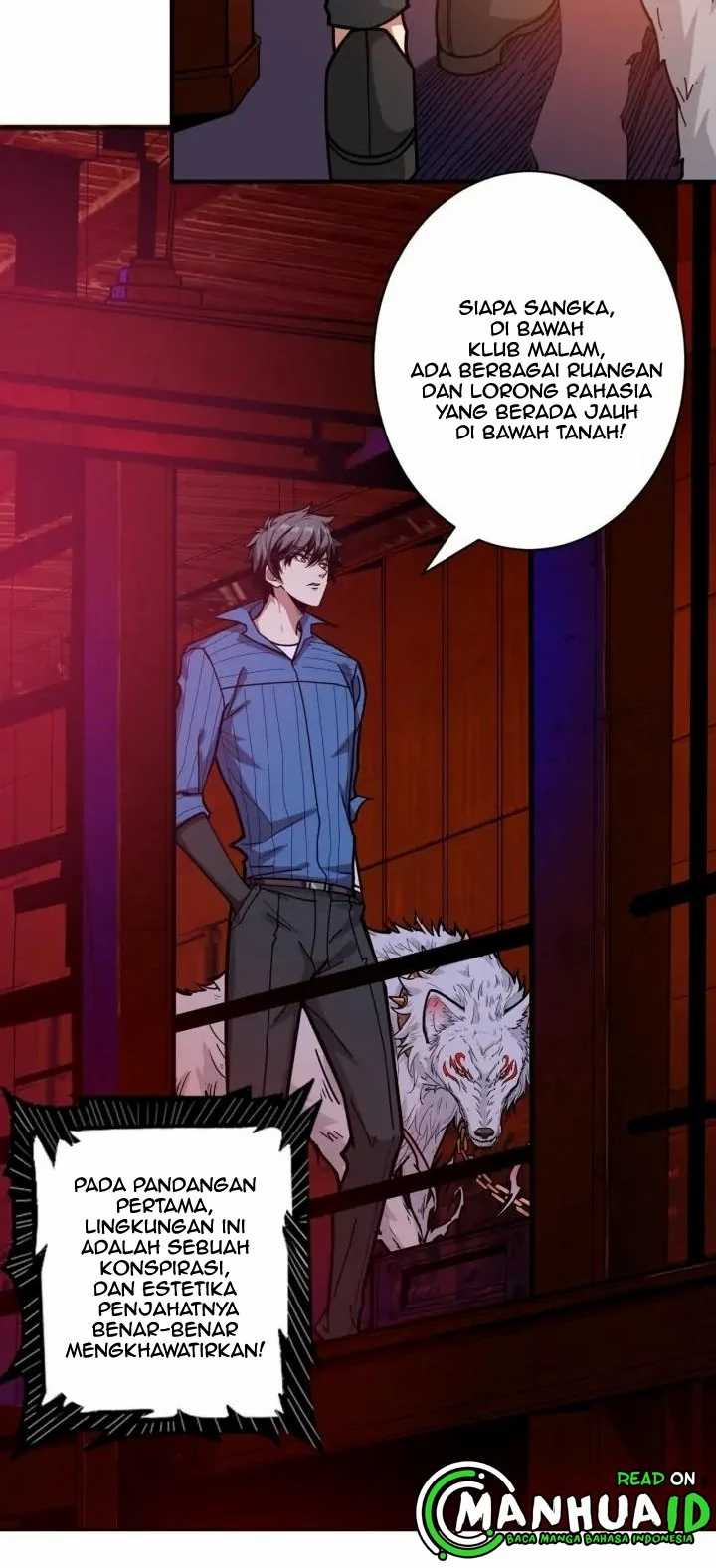 God Slayer Chapter 148 Gambar 31