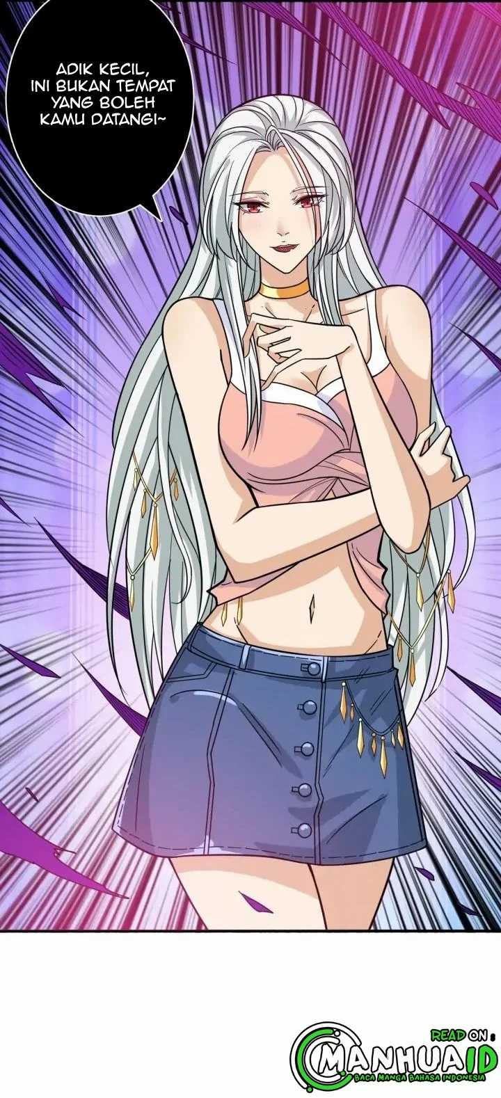 God Slayer Chapter 148 Gambar 36