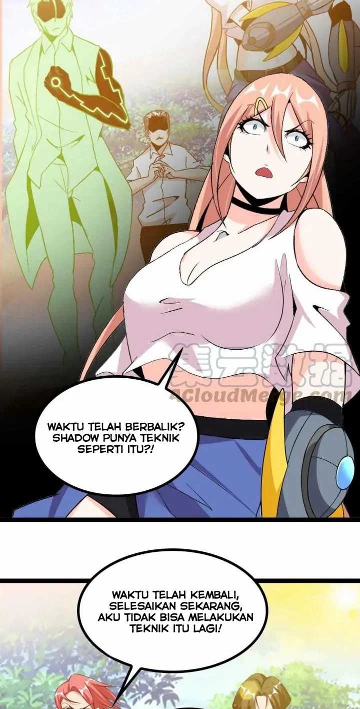 I Am an Invincible Genius Chapter 131 Gambar 8