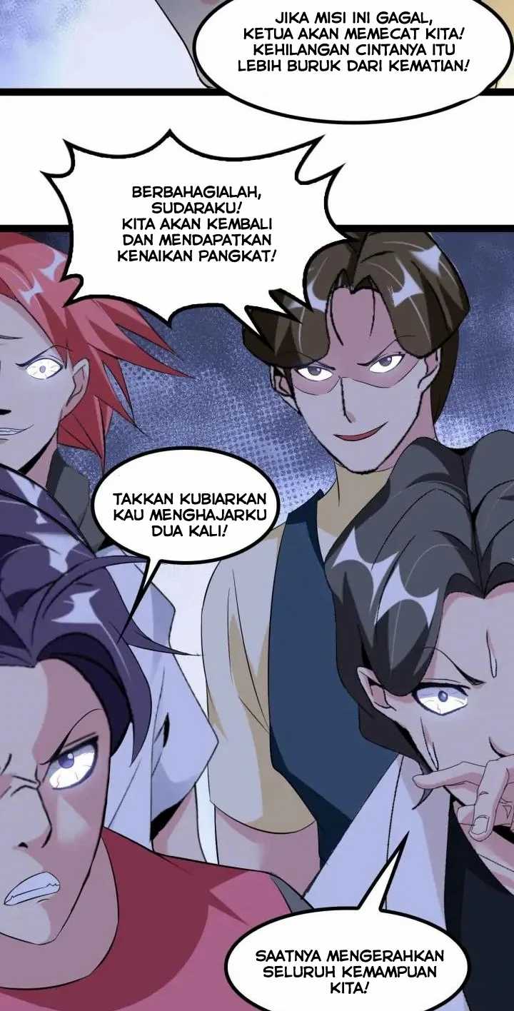 I Am an Invincible Genius Chapter 131 Gambar 12