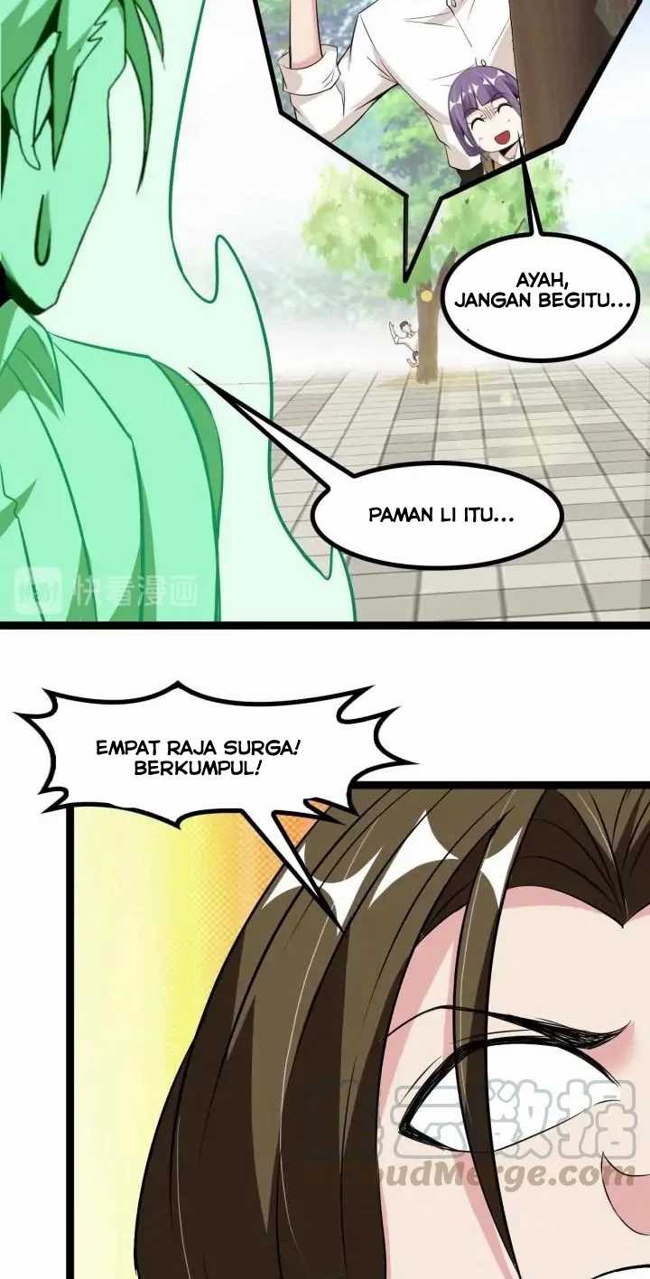 I Am an Invincible Genius Chapter 131 Gambar 14