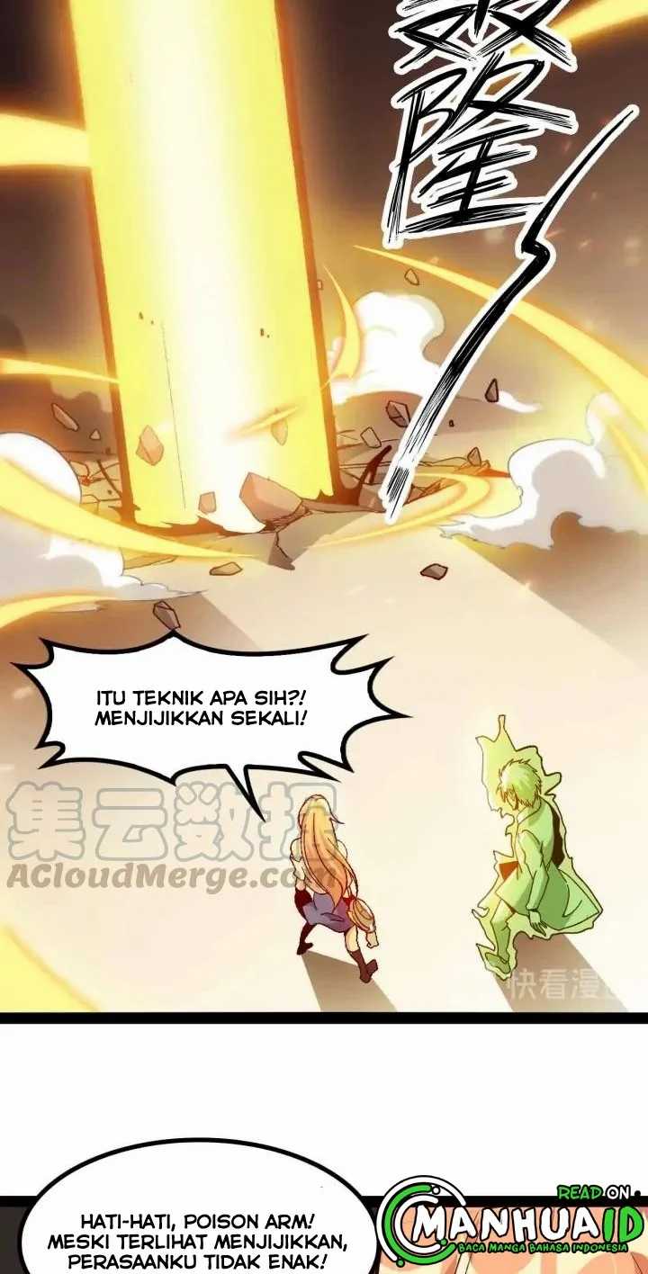 I Am an Invincible Genius Chapter 131 Gambar 19