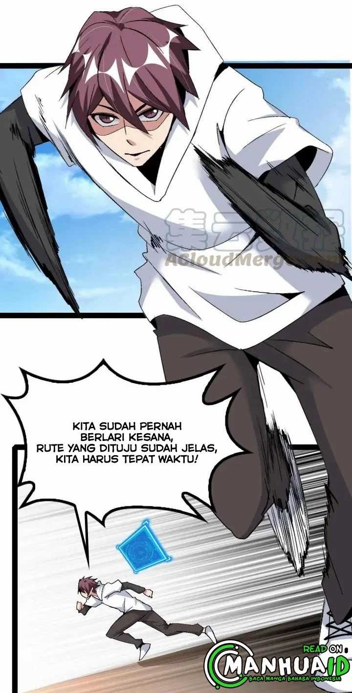 Manhua I Am an Invincible Genius Chapter 131 gambar nomor 2