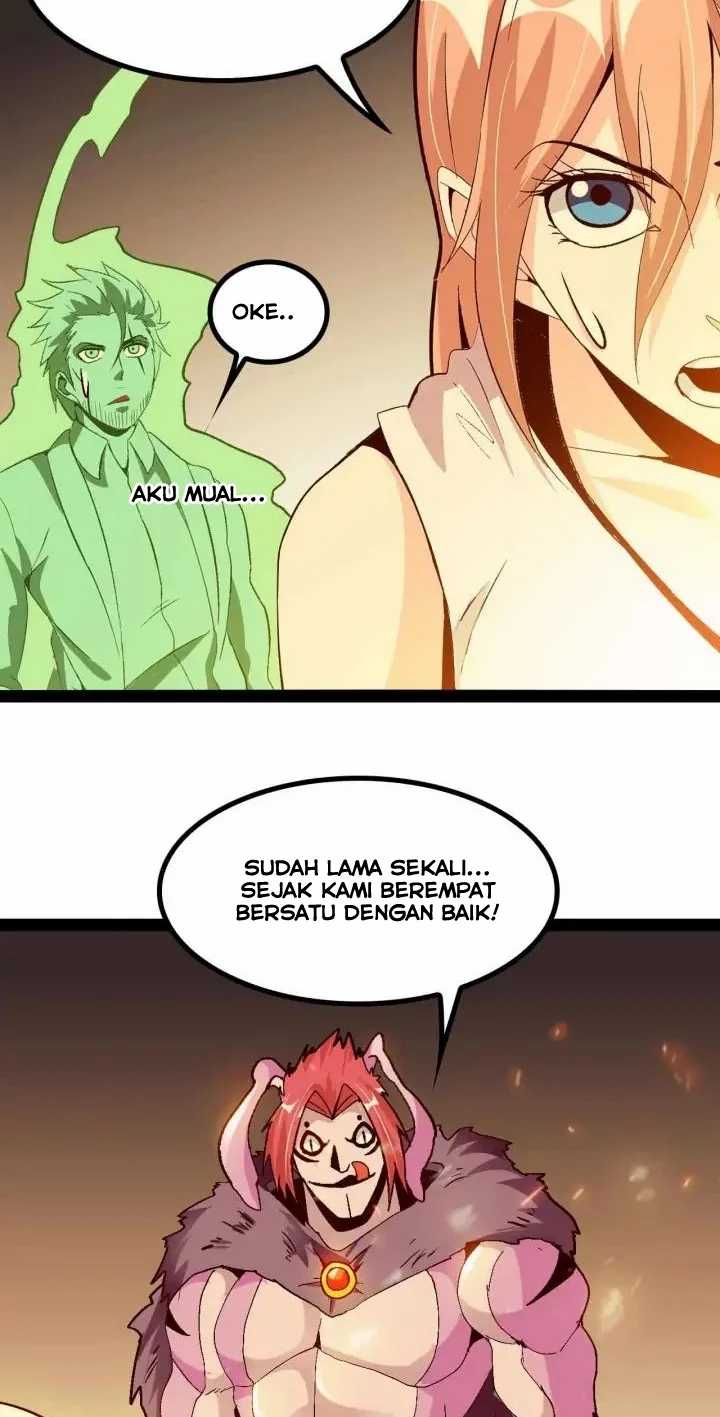 I Am an Invincible Genius Chapter 131 Gambar 20