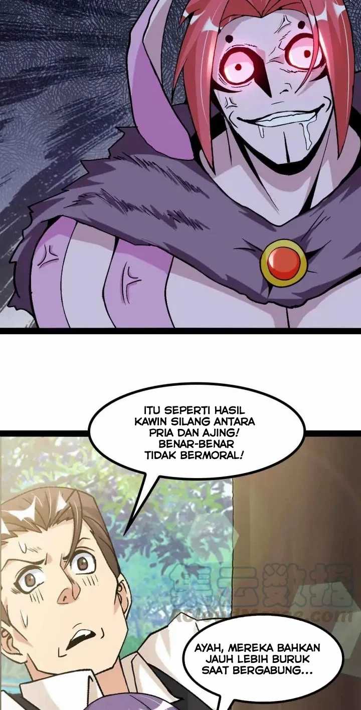 I Am an Invincible Genius Chapter 131 Gambar 22