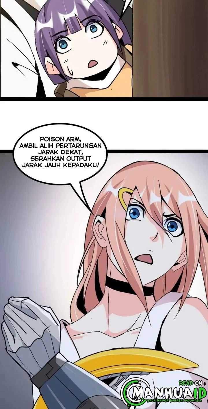 I Am an Invincible Genius Chapter 131 Gambar 23