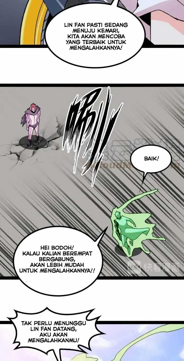 I Am an Invincible Genius Chapter 131 Gambar 24