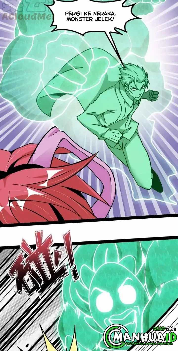 I Am an Invincible Genius Chapter 131 Gambar 26