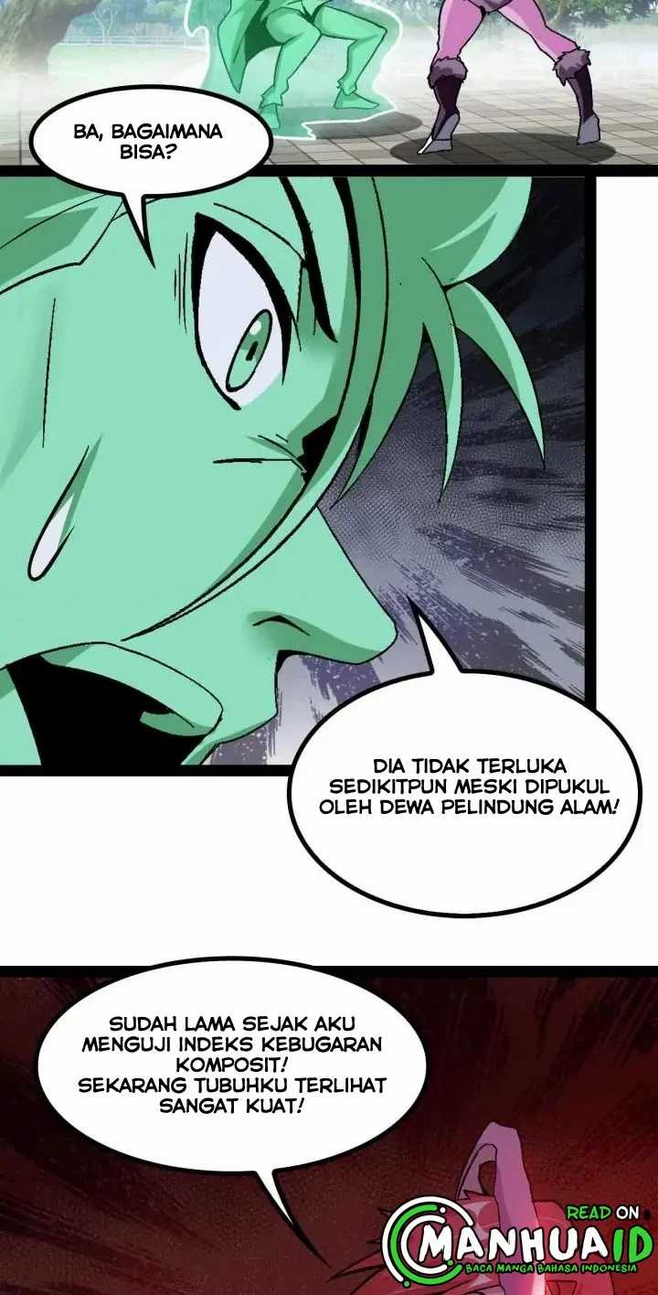 I Am an Invincible Genius Chapter 131 Gambar 28