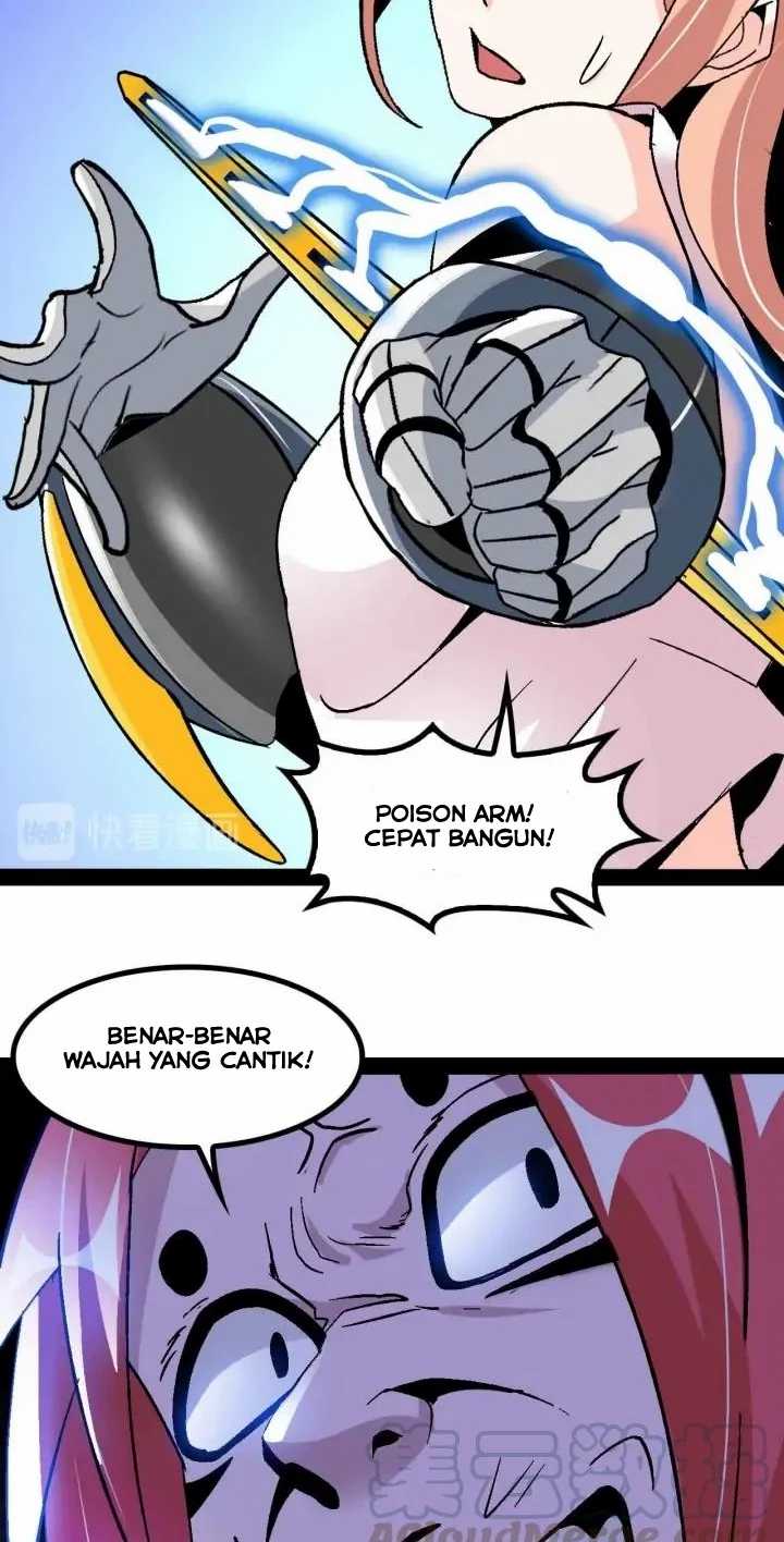 I Am an Invincible Genius Chapter 131 Gambar 33