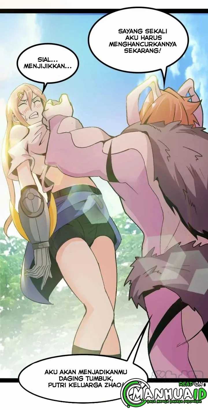 I Am an Invincible Genius Chapter 131 Gambar 36