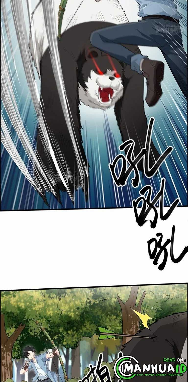 The Rest of My Life on the Desert Island Chapter 33 Gambar 4