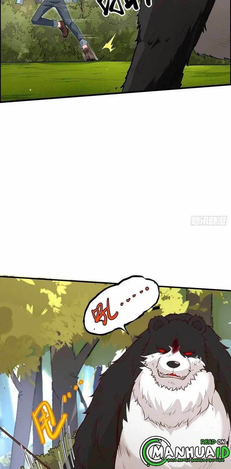 The Rest of My Life on the Desert Island Chapter 33 Gambar 5