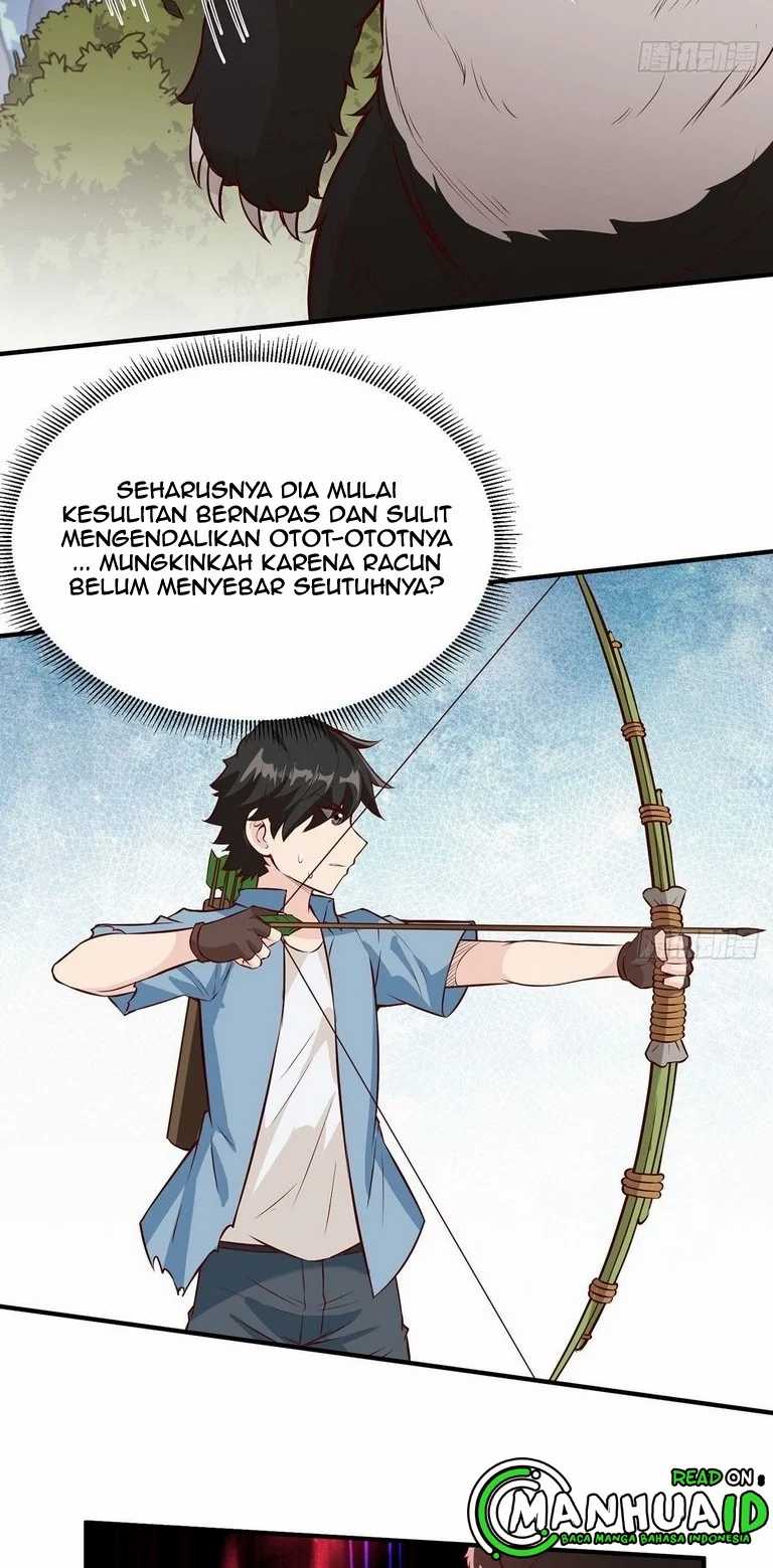 The Rest of My Life on the Desert Island Chapter 33 Gambar 6