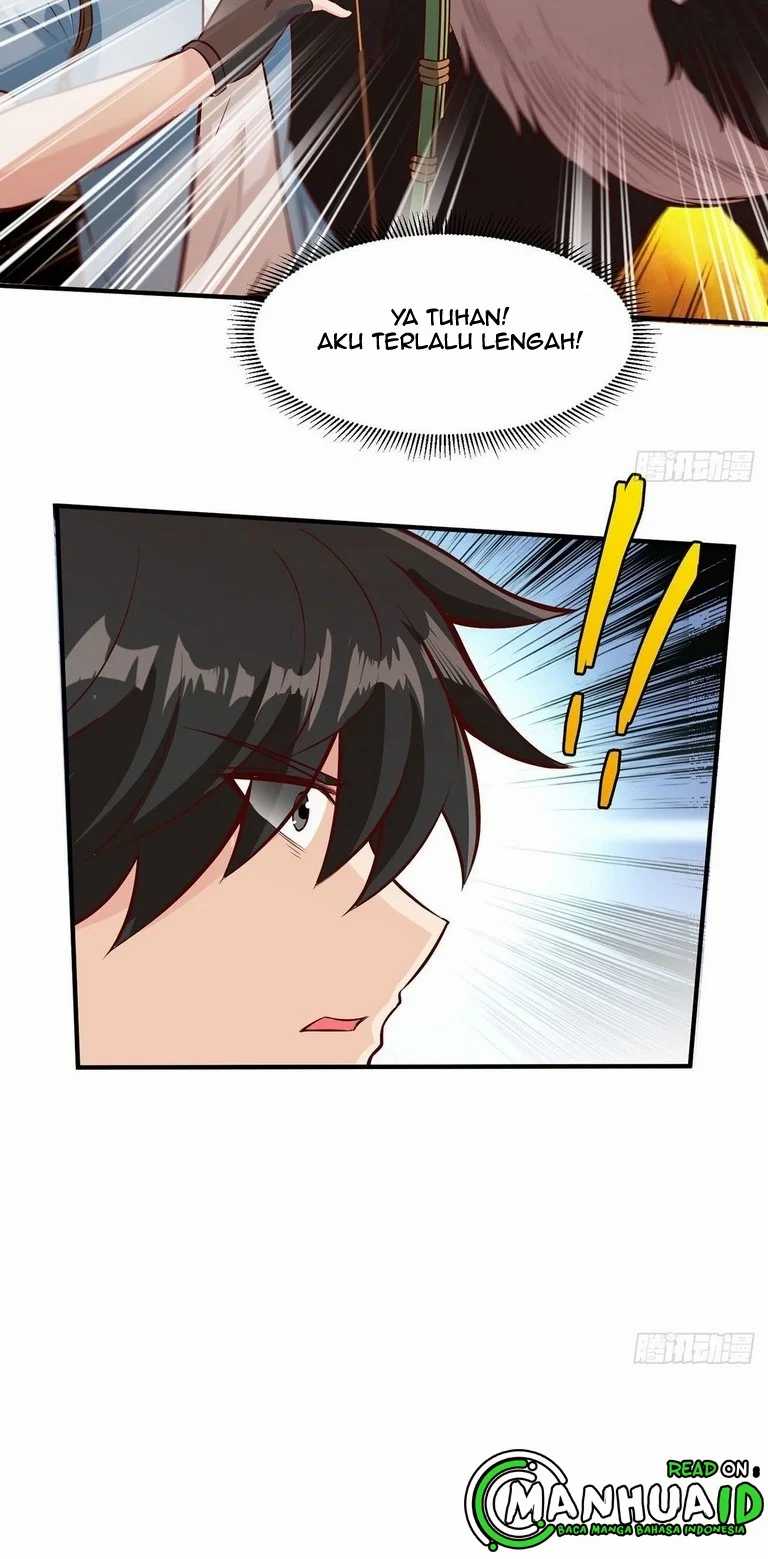 The Rest of My Life on the Desert Island Chapter 33 Gambar 8