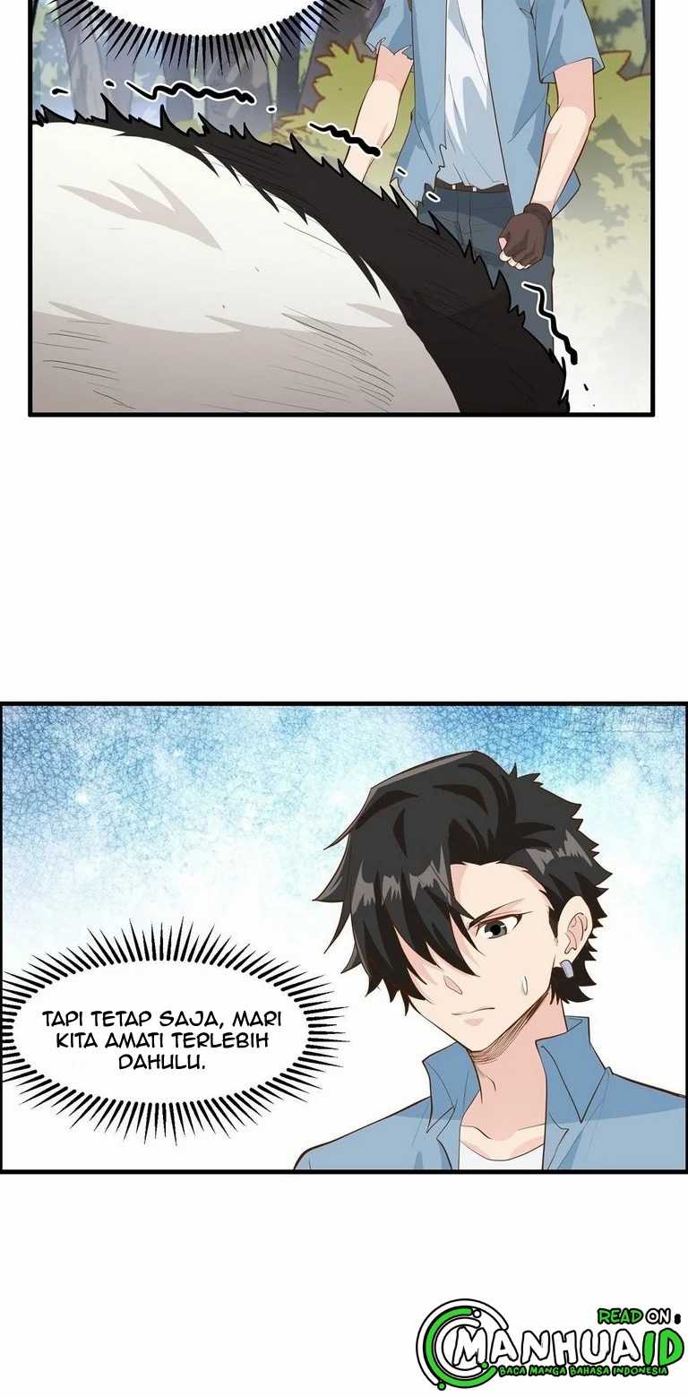 The Rest of My Life on the Desert Island Chapter 33 Gambar 10