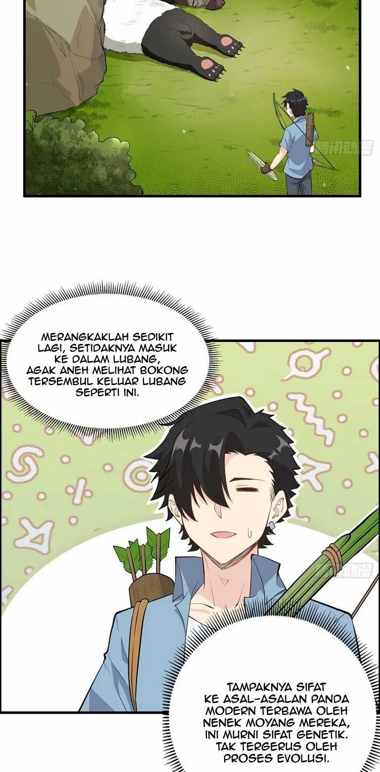 The Rest of My Life on the Desert Island Chapter 33 Gambar 17