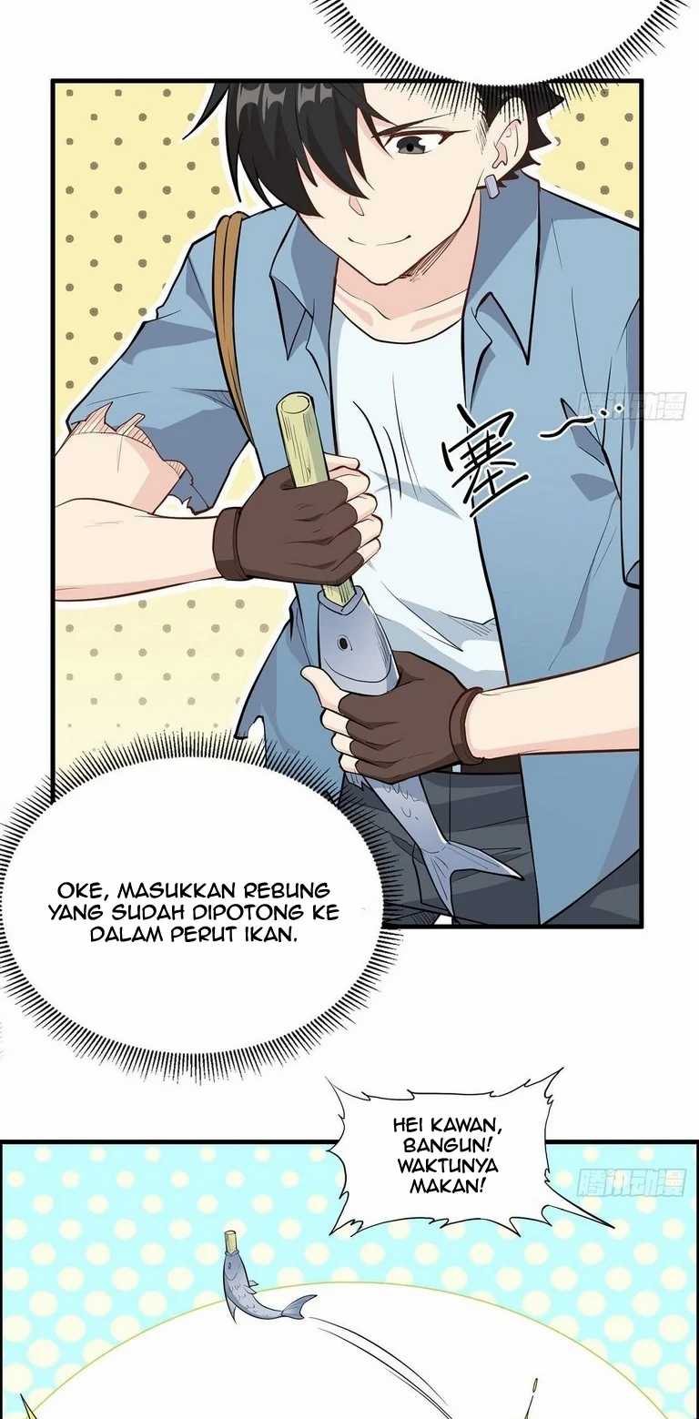 The Rest of My Life on the Desert Island Chapter 33 Gambar 18