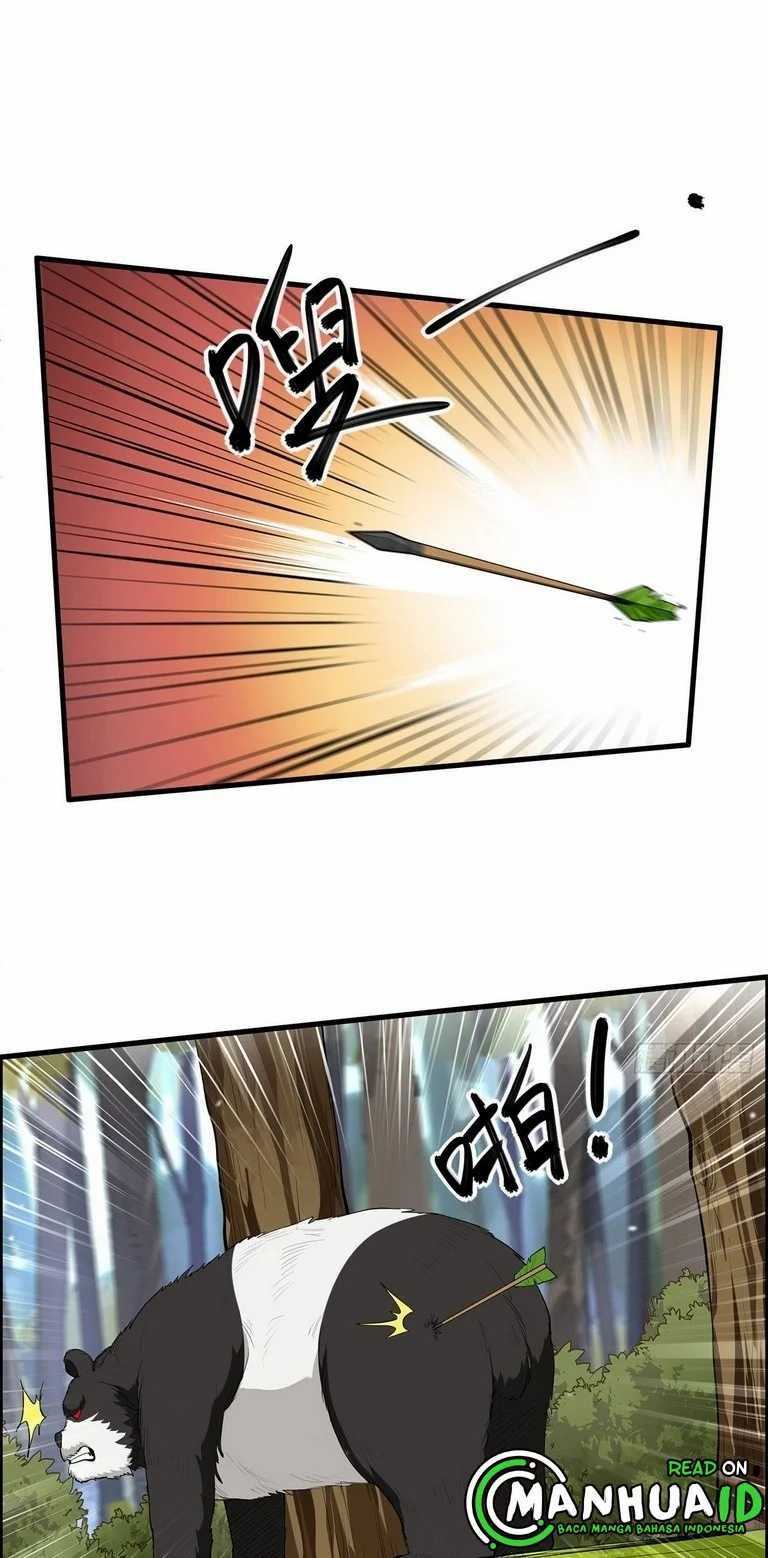 Manhua The Rest of My Life on the Desert Island Chapter 33 gambar nomor 2