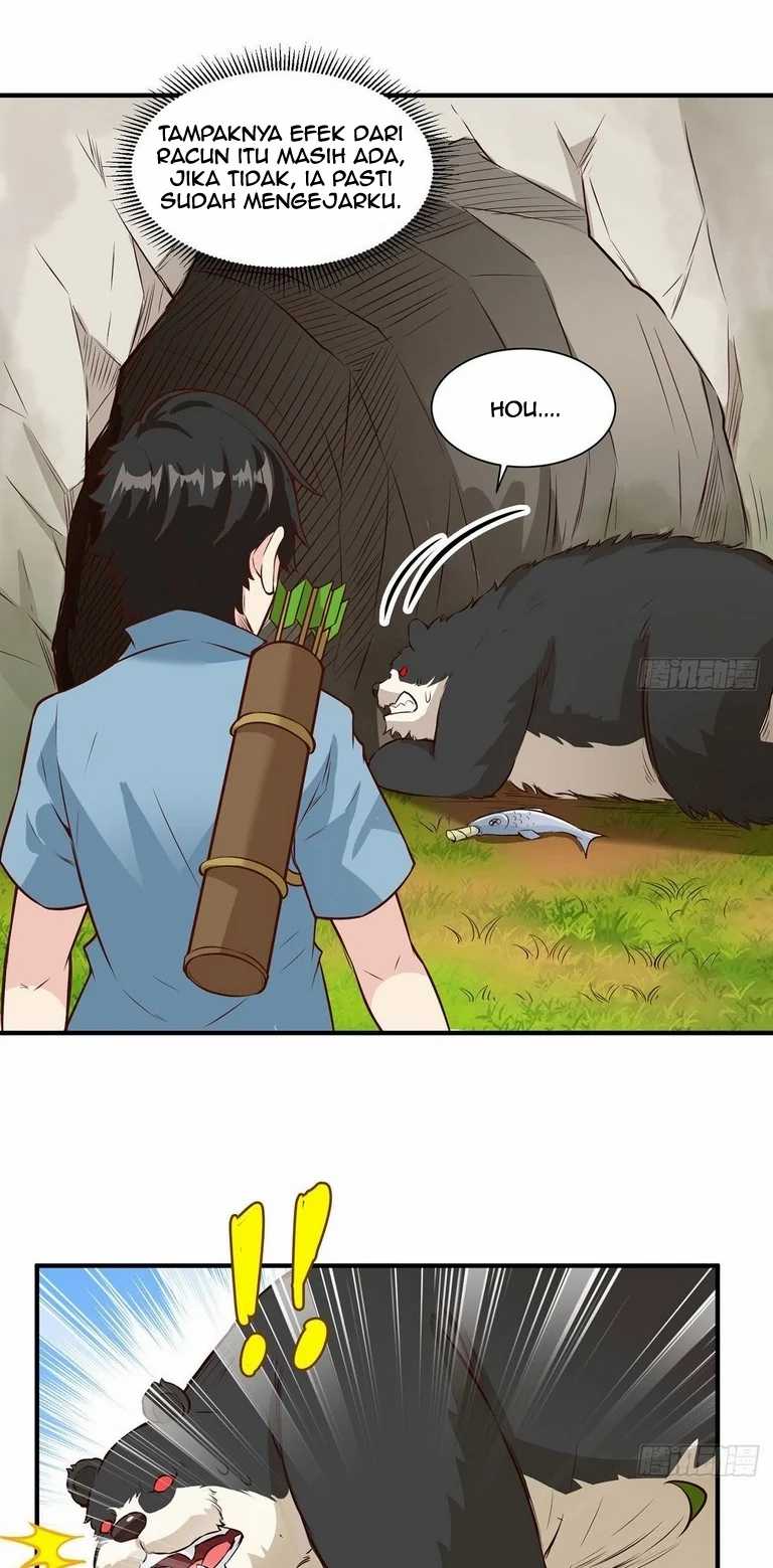 The Rest of My Life on the Desert Island Chapter 33 Gambar 20