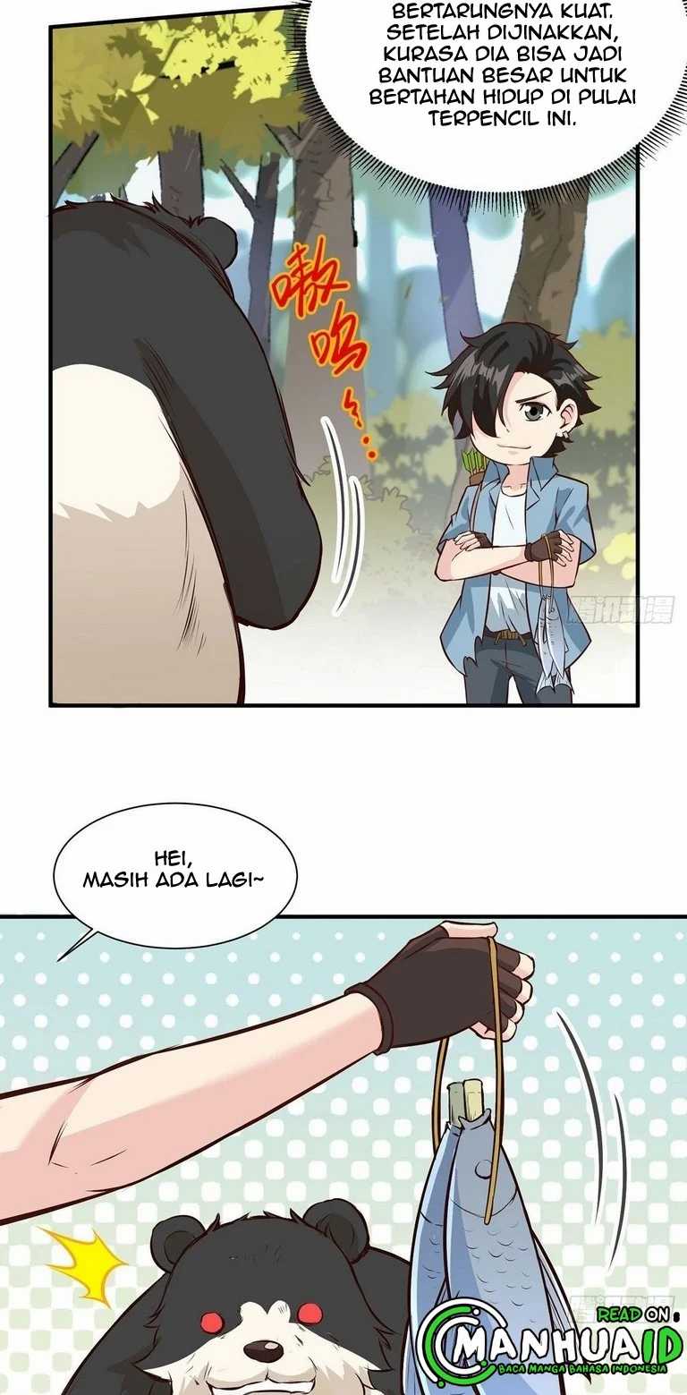 The Rest of My Life on the Desert Island Chapter 33 Gambar 22