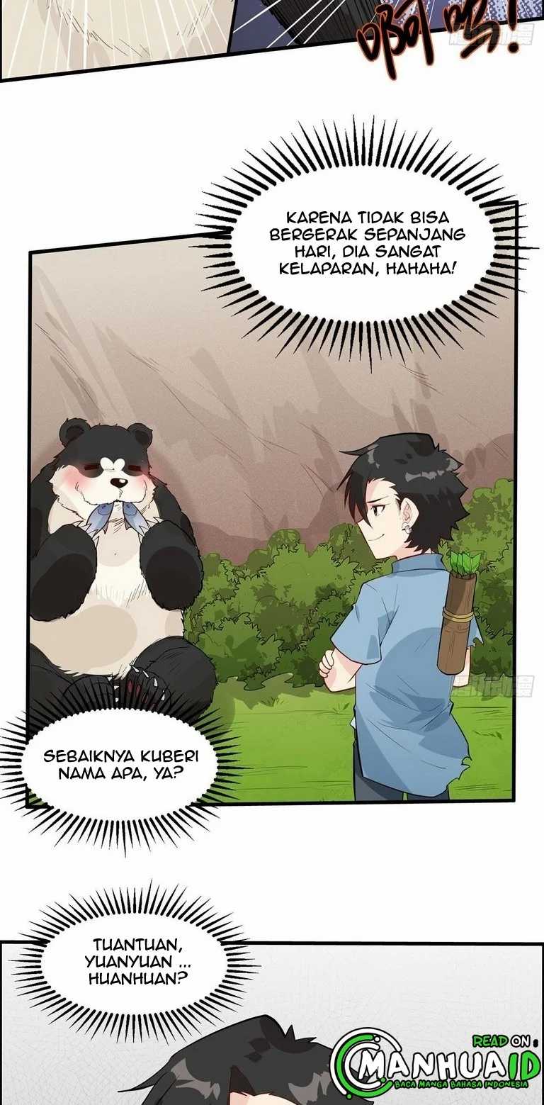 The Rest of My Life on the Desert Island Chapter 33 Gambar 24