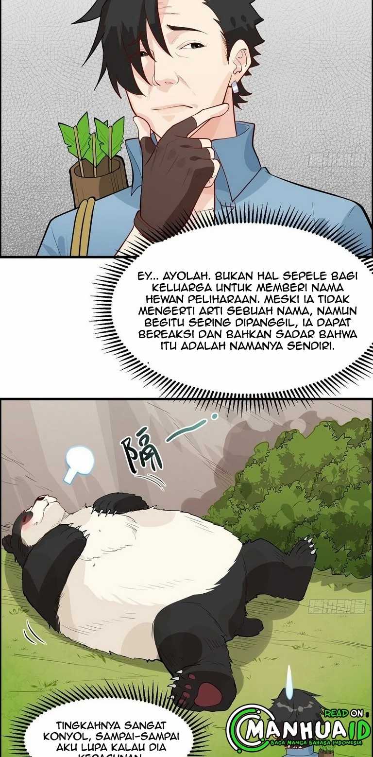 The Rest of My Life on the Desert Island Chapter 33 Gambar 25