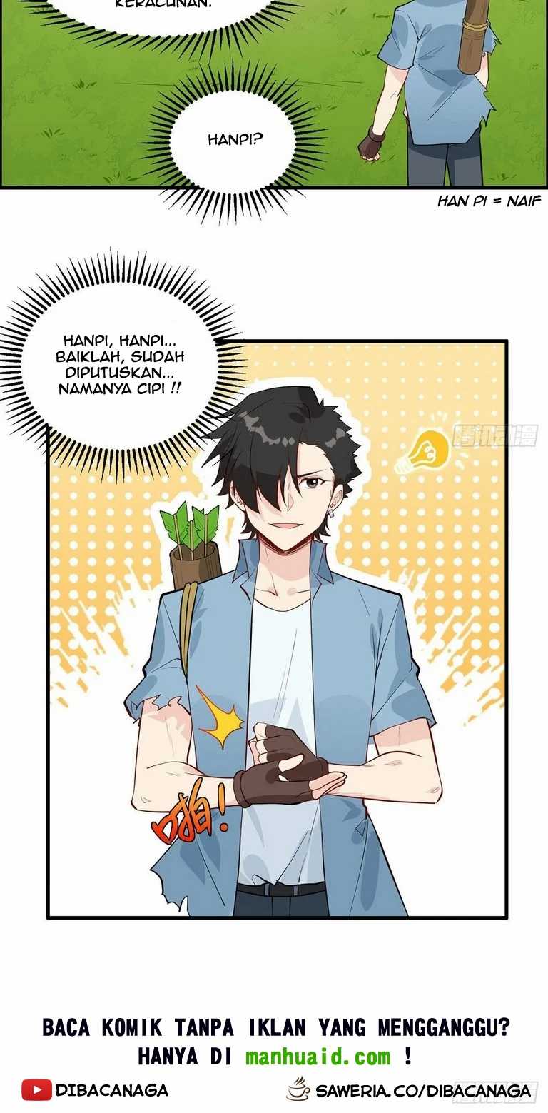 The Rest of My Life on the Desert Island Chapter 33 Gambar 26