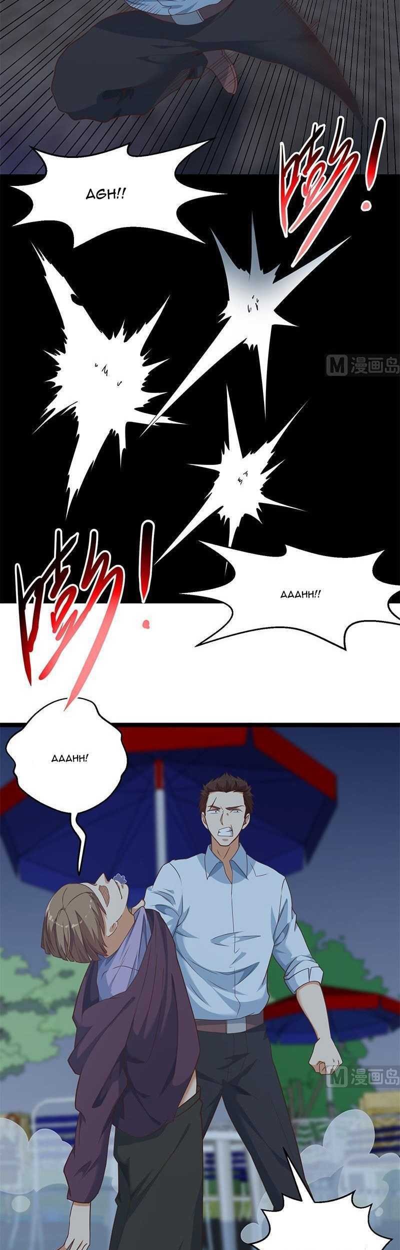 Cultivation Return on Campus Chapter 166 Gambar 8