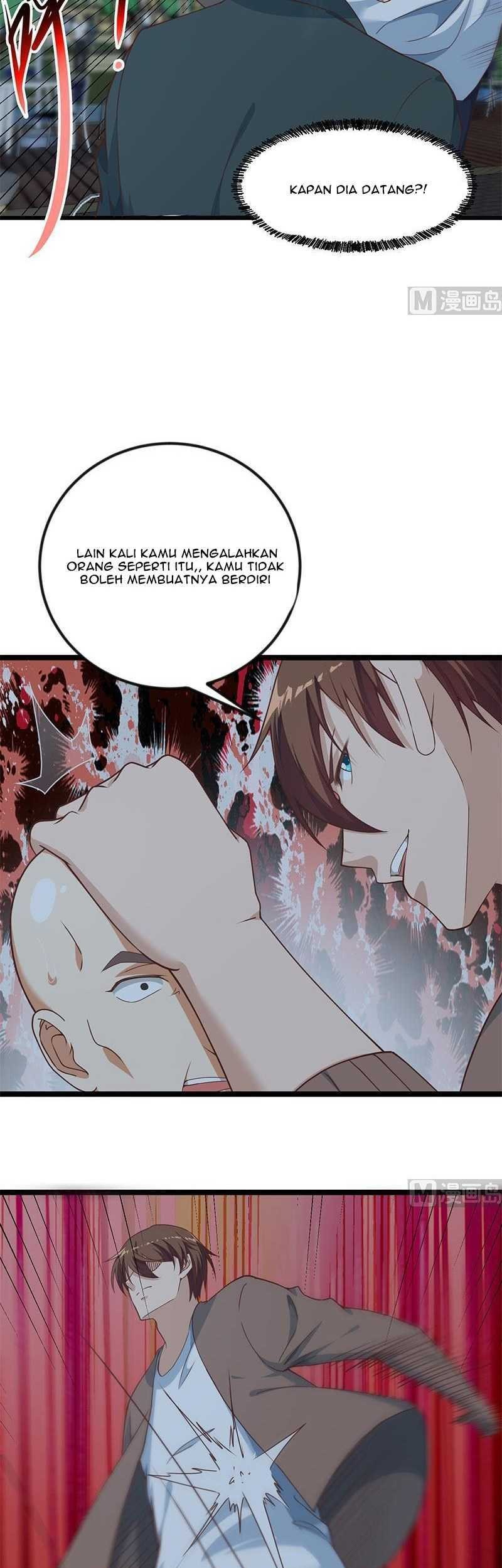 Cultivation Return on Campus Chapter 166 Gambar 16