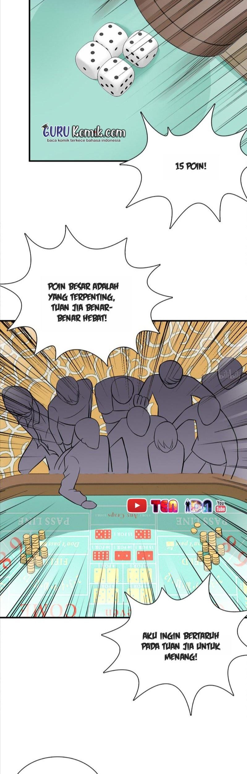 Martial Arts Master In The City Chapter 19 Gambar 16