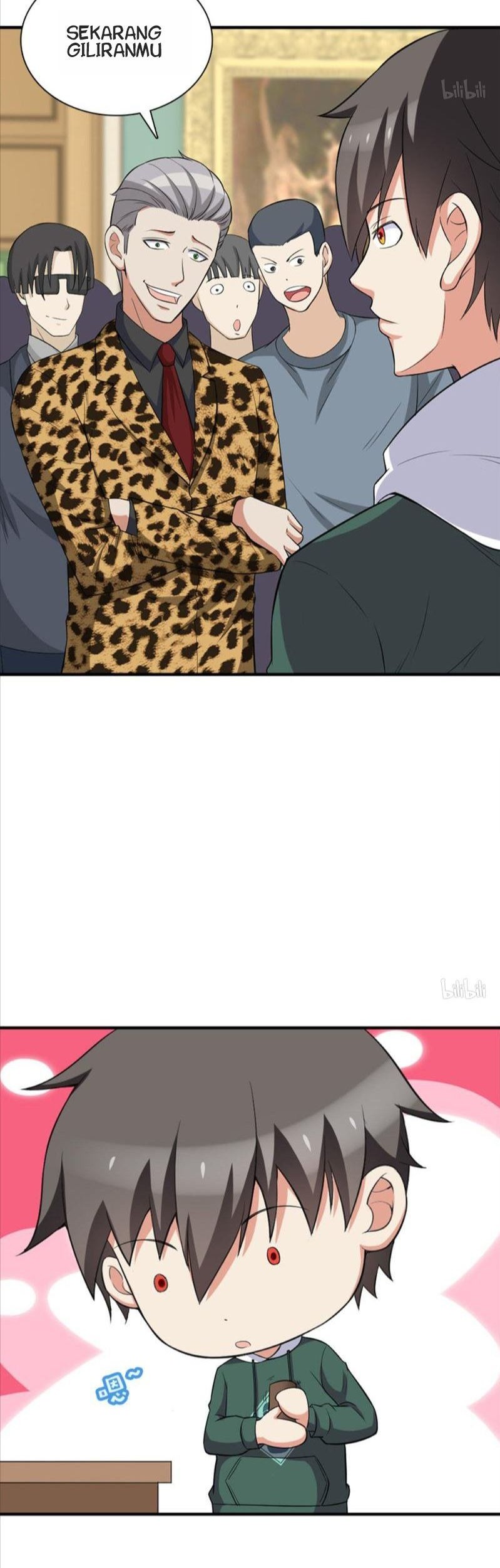 Martial Arts Master In The City Chapter 19 Gambar 17