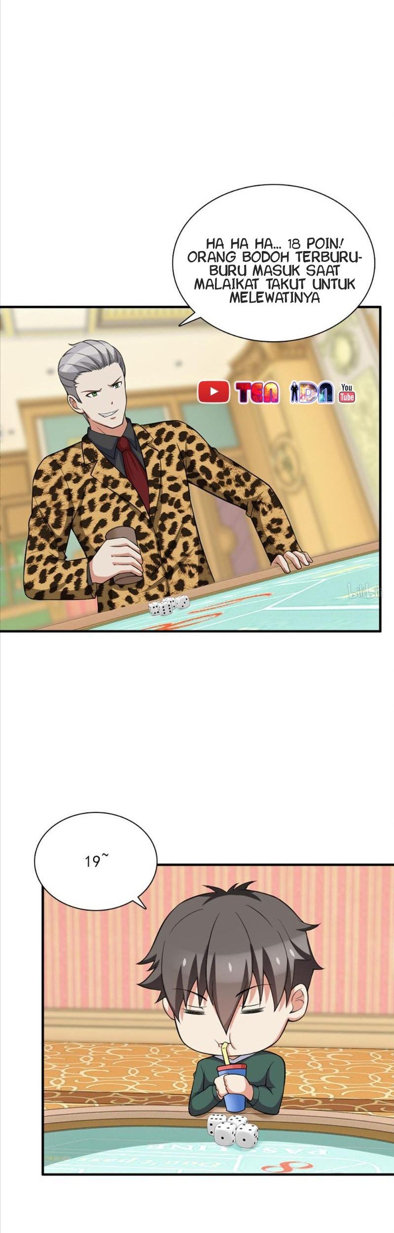 Martial Arts Master In The City Chapter 19 Gambar 22