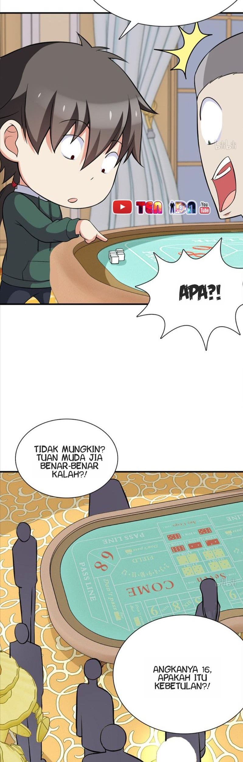 Martial Arts Master In The City Chapter 19 Gambar 20