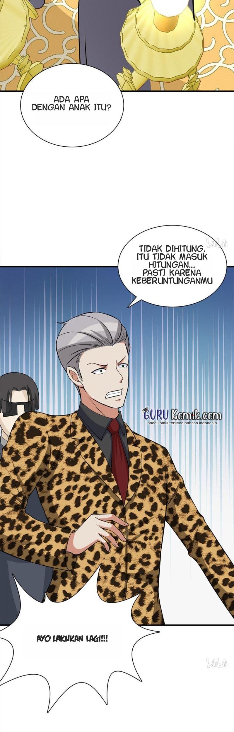 Martial Arts Master In The City Chapter 19 Gambar 21