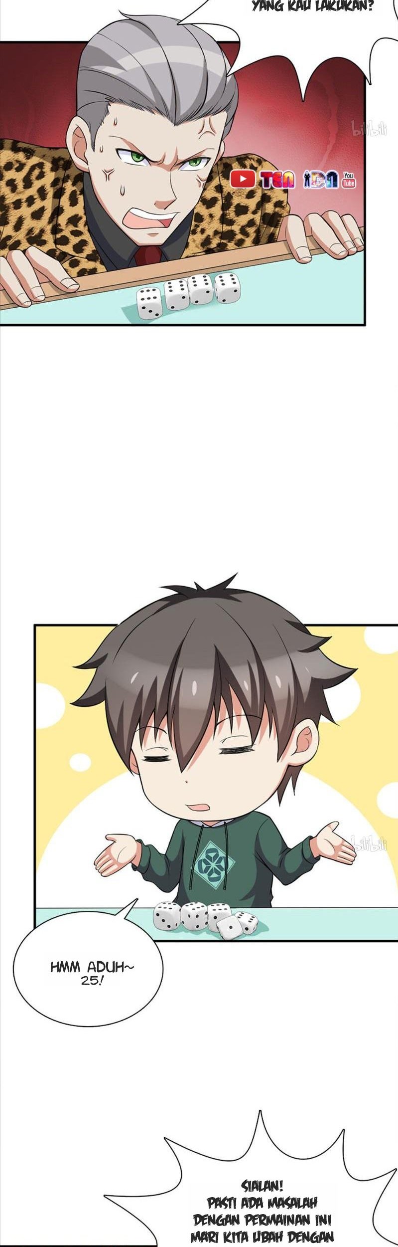 Martial Arts Master In The City Chapter 19 Gambar 25