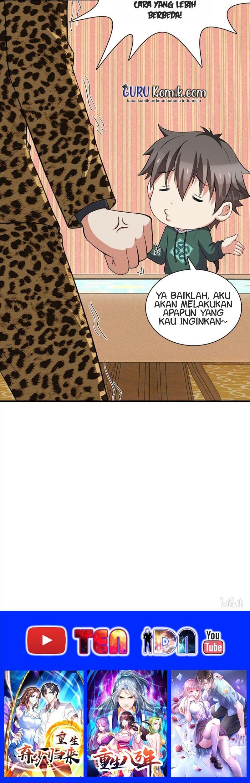 Martial Arts Master In The City Chapter 19 Gambar 26