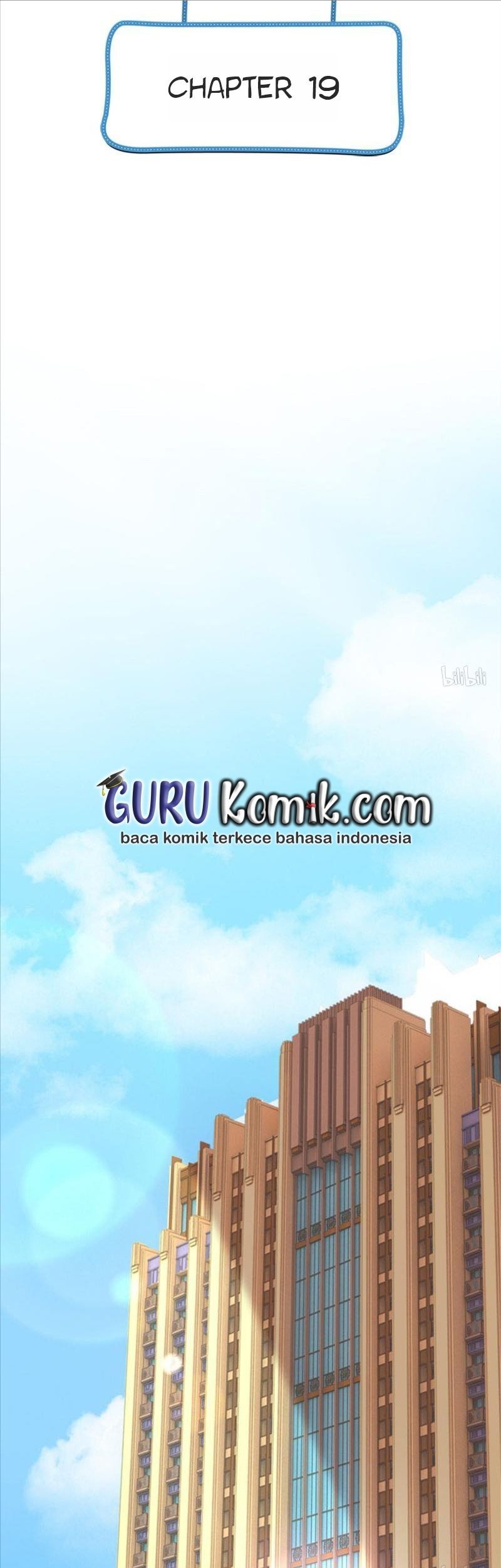 Komik Martial Arts Master In The City Chapter 19 gambar nomor 1