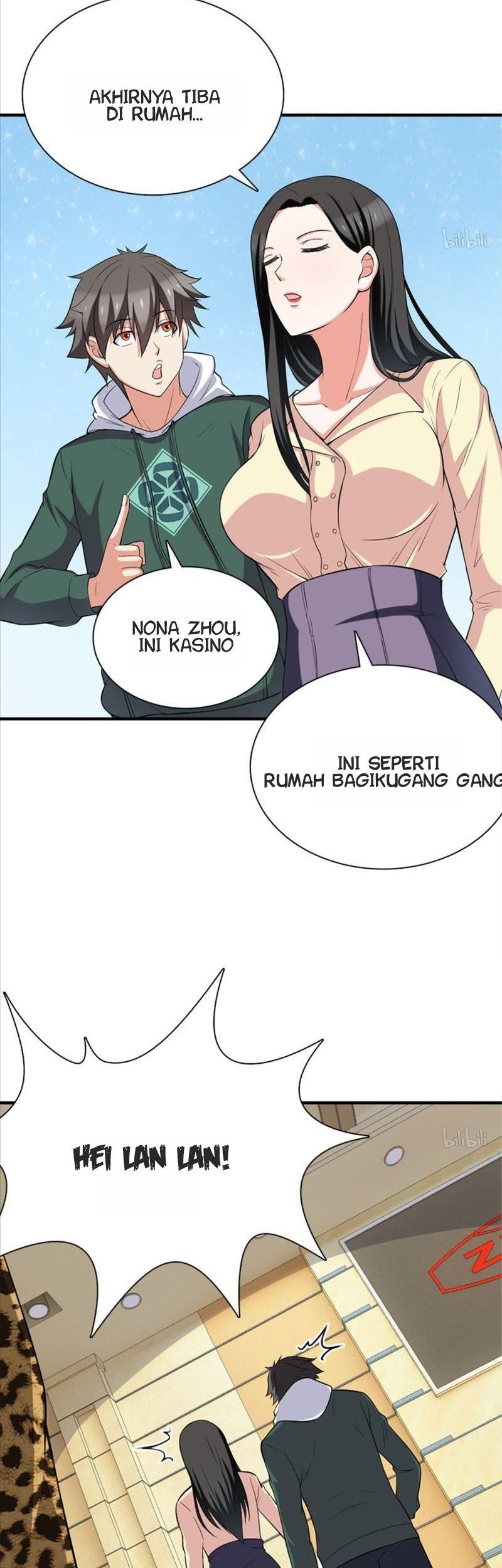 Martial Arts Master In The City Chapter 19 Gambar 3