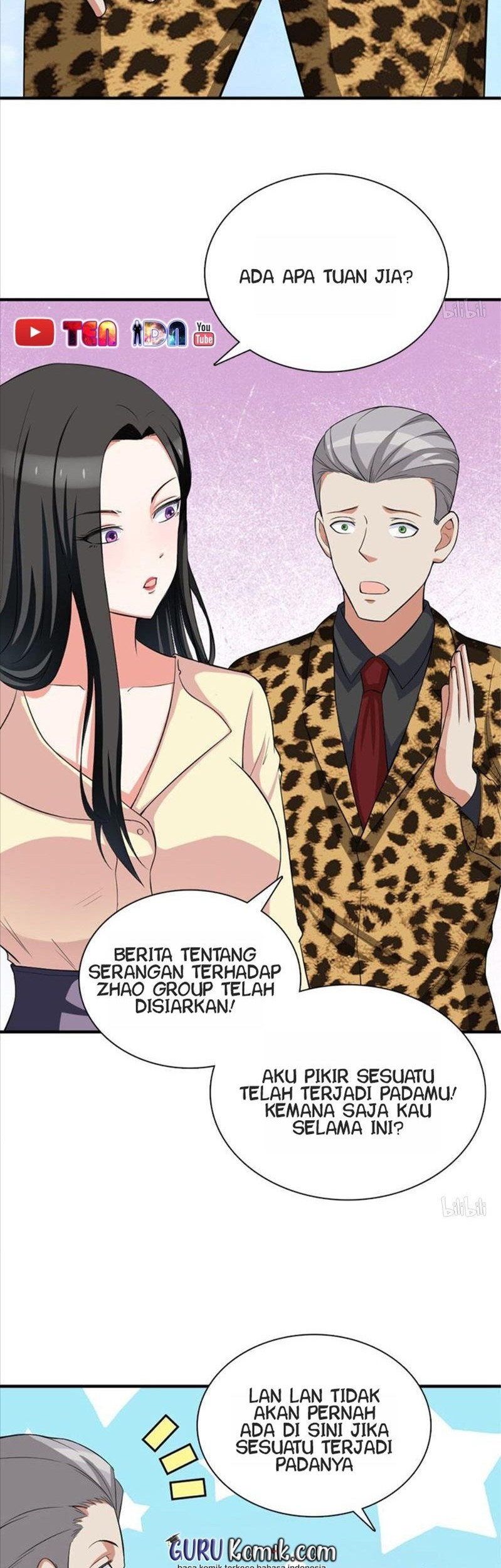 Martial Arts Master In The City Chapter 19 Gambar 6