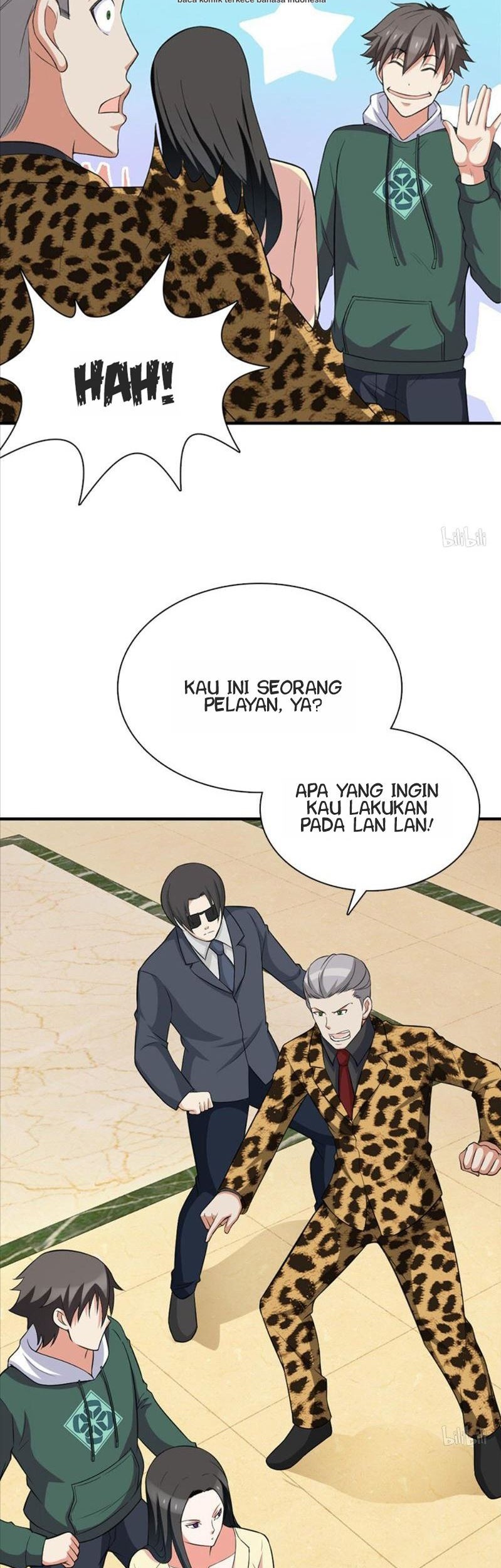 Martial Arts Master In The City Chapter 19 Gambar 7