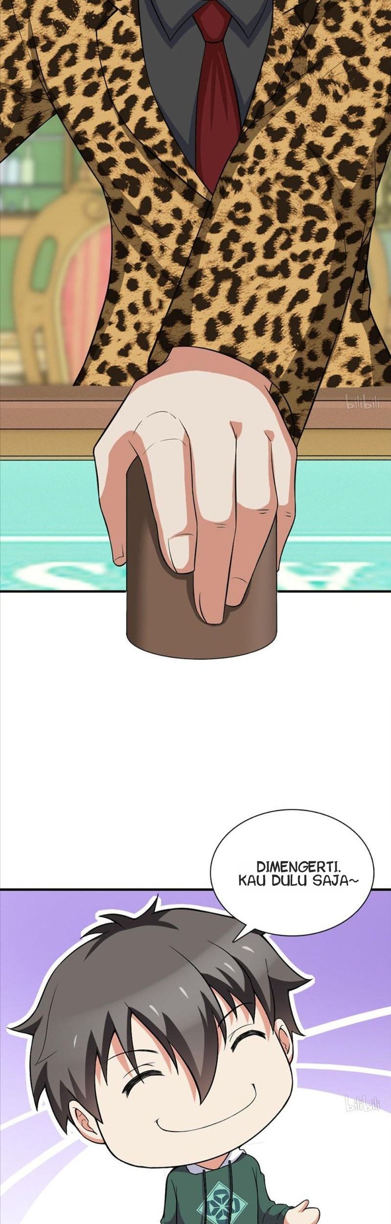 Martial Arts Master In The City Chapter 19 Gambar 12