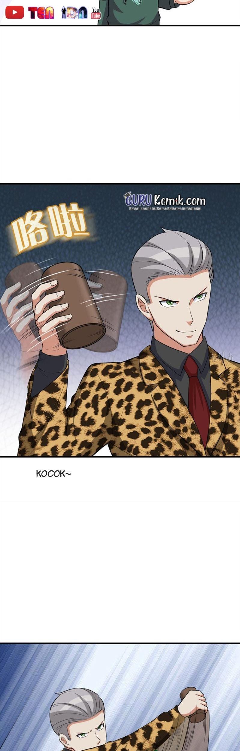 Martial Arts Master In The City Chapter 19 Gambar 13