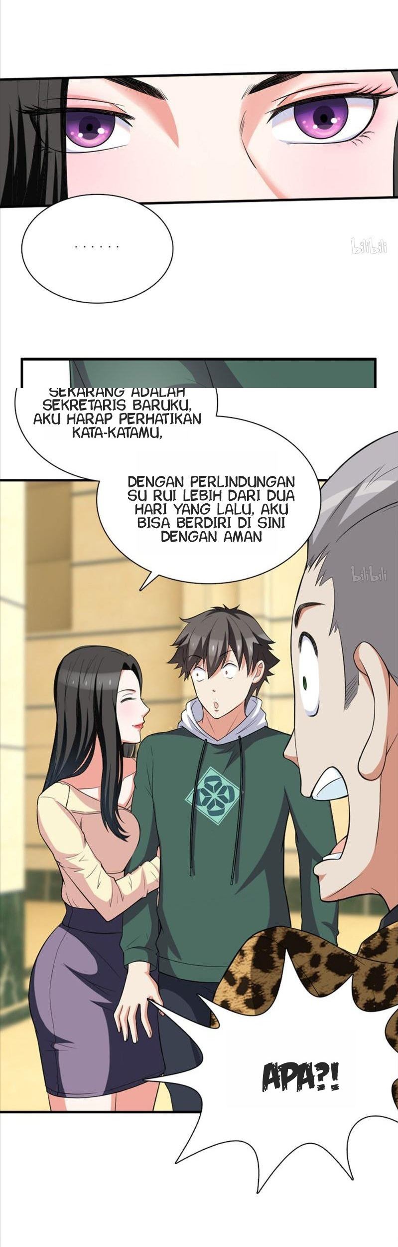 Martial Arts Master In The City Chapter 19 Gambar 9