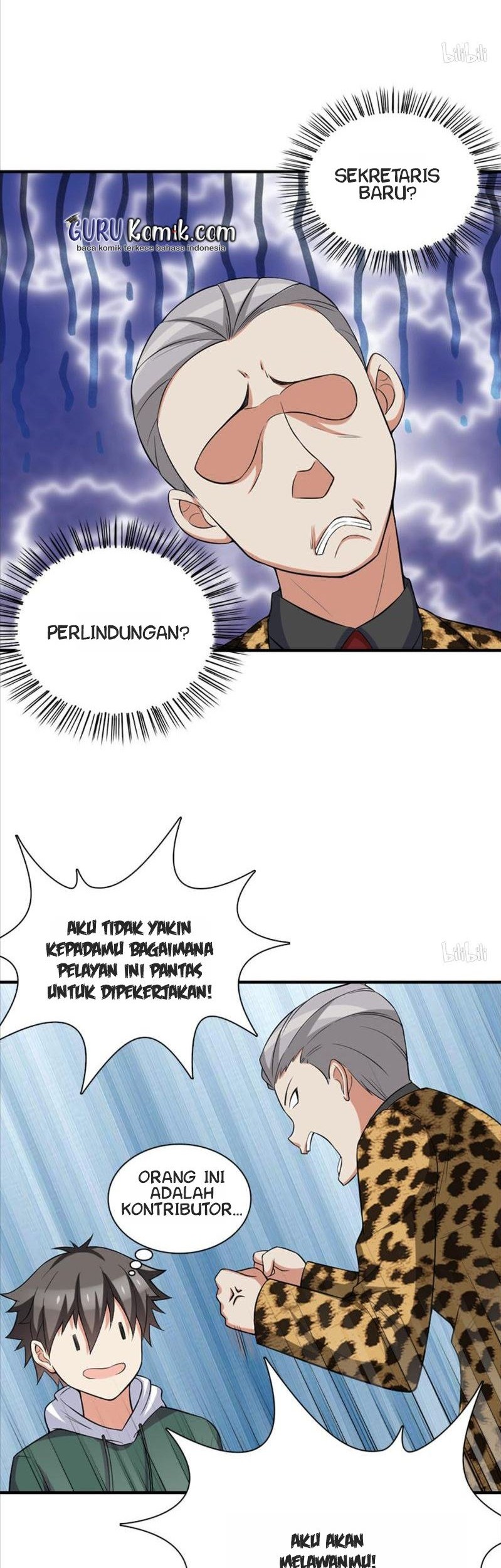 Martial Arts Master In The City Chapter 19 Gambar 10