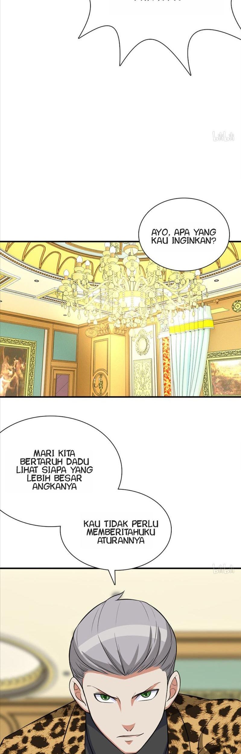 Martial Arts Master In The City Chapter 19 Gambar 11